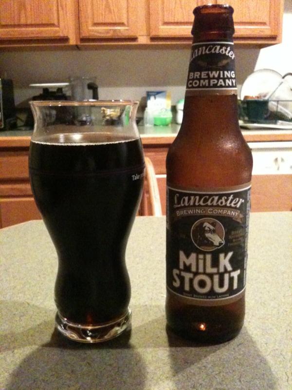 Milk Stout