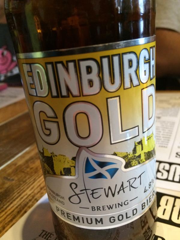 Edinburgh Gold