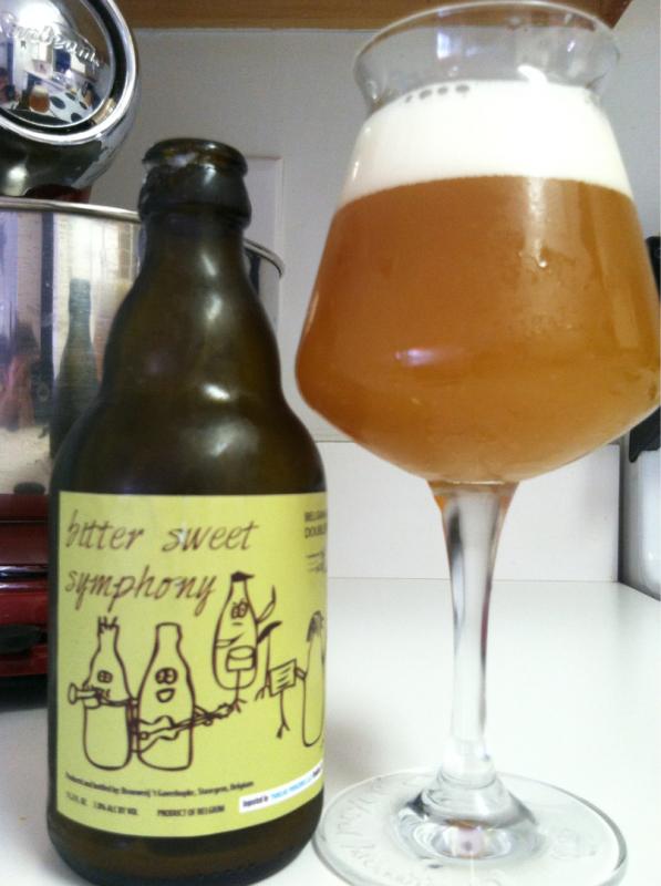 Bitter Sweet Symphony (Collaboration with Tired Hands)