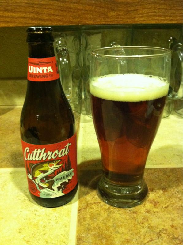 Cutthroat Pale Ale