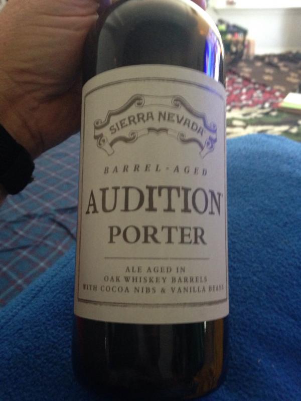 Audition Porter