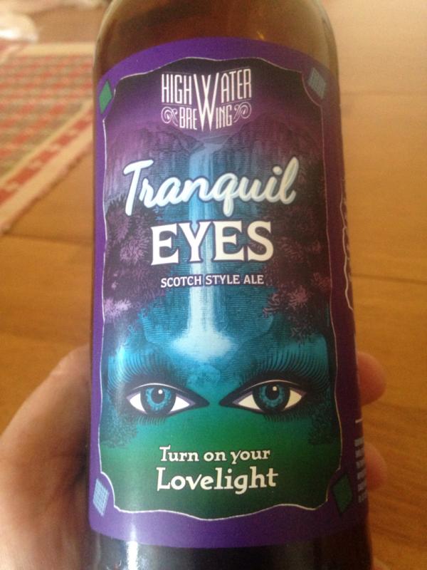 Tranquil Eyes