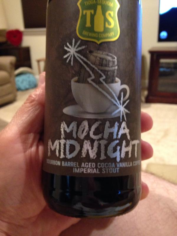 Mocha Midnight (Barrel Aged)