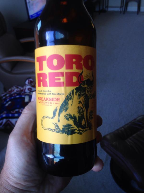 Toro Red