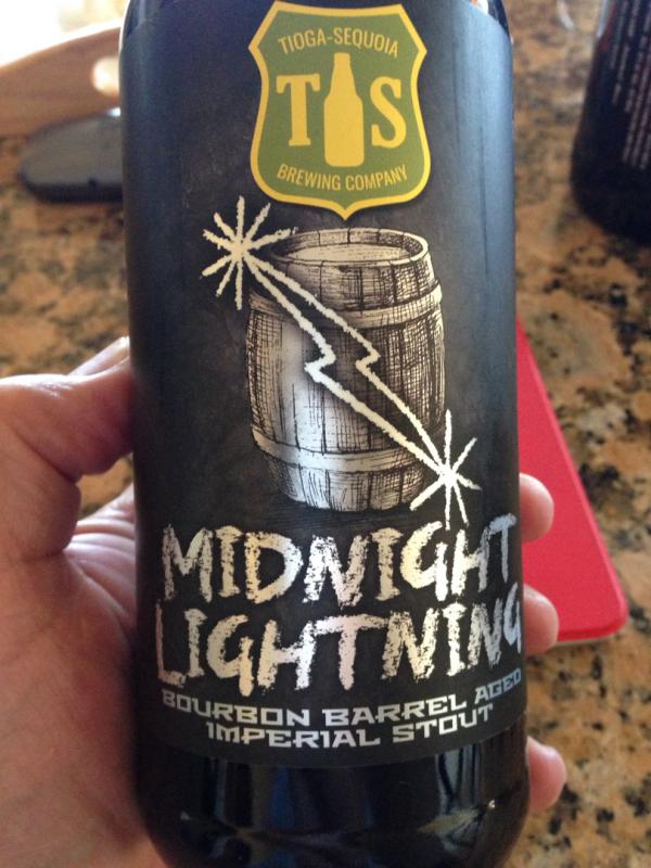 Midnight Lightning 