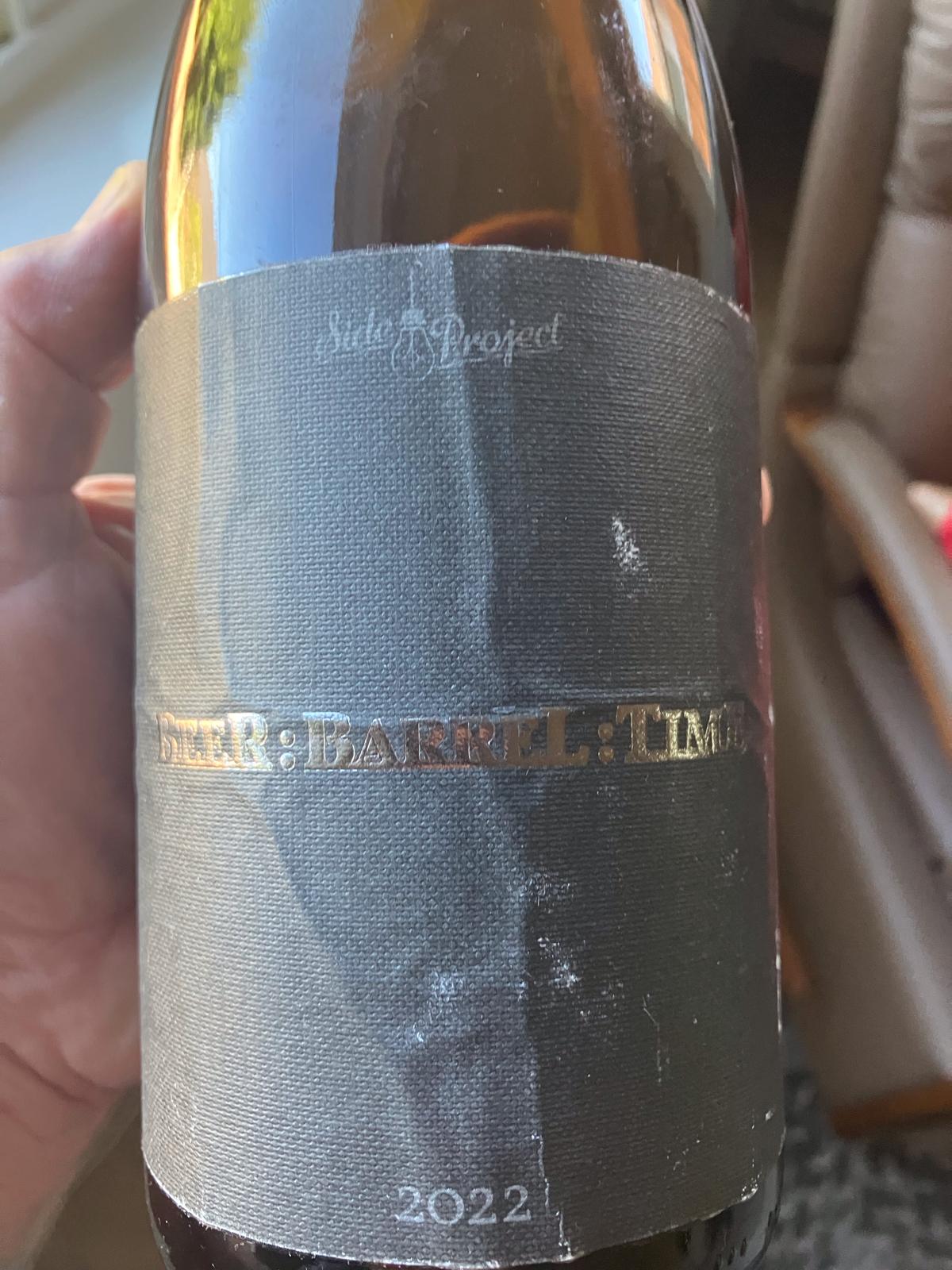 Beer:Barrel:Time
