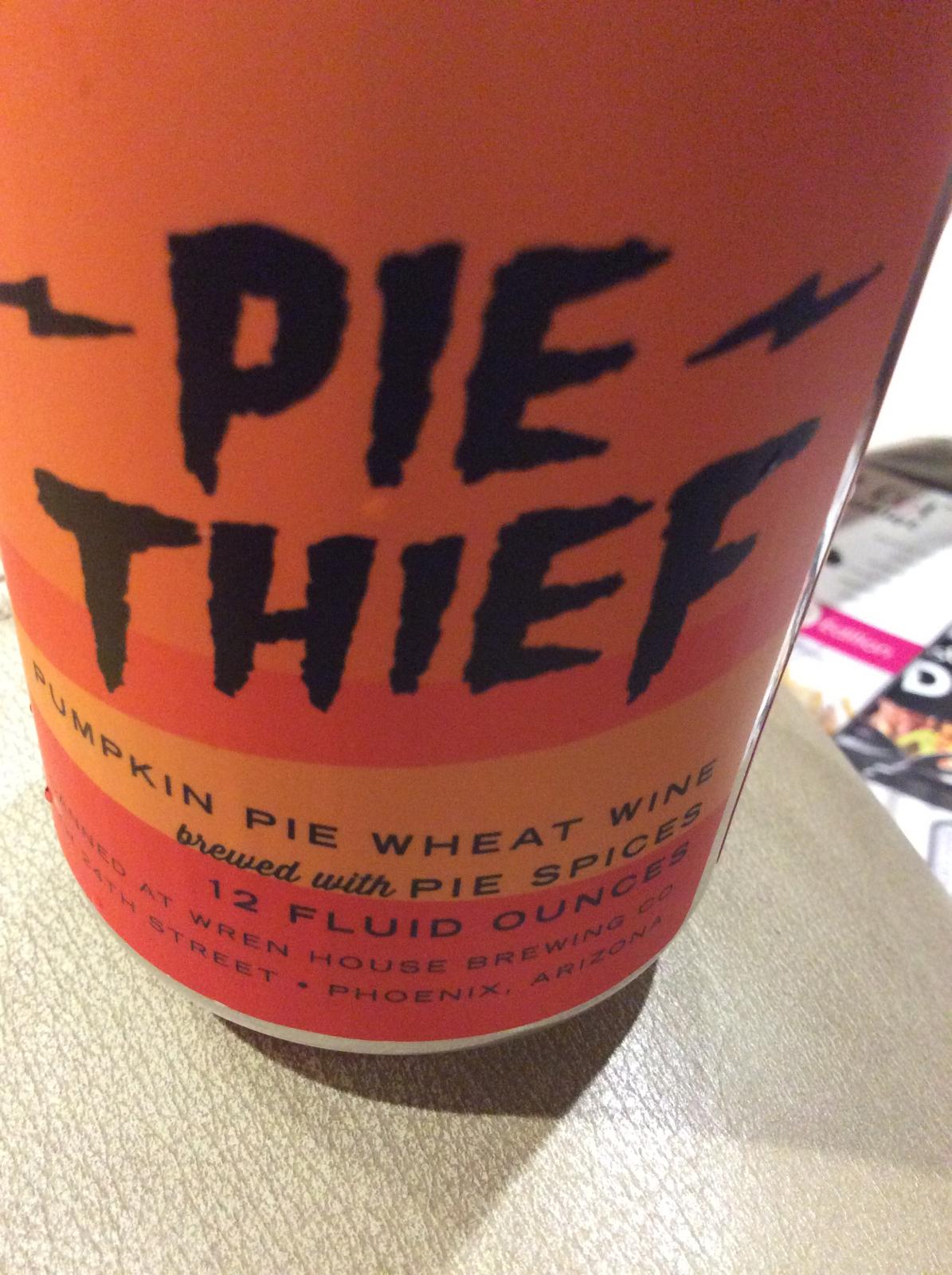 Pie Thief