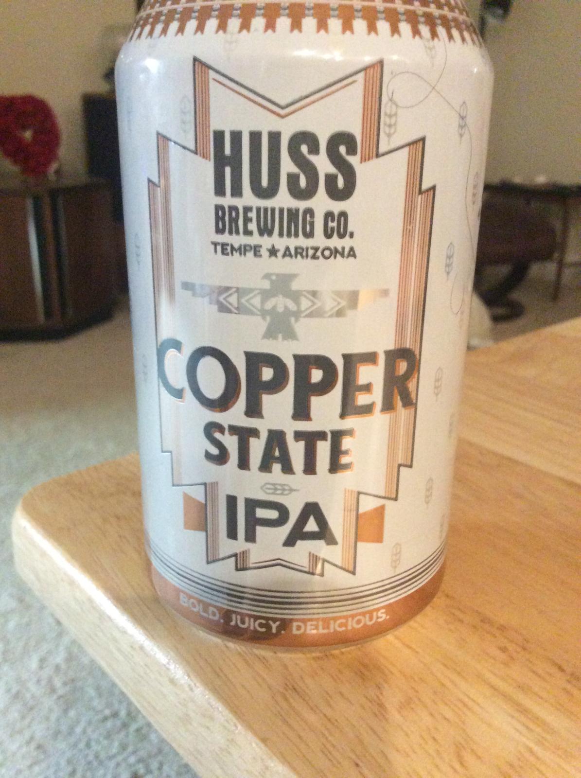 Copper State IPA