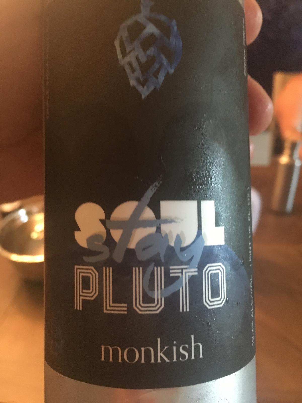 Soul Stay Pluto