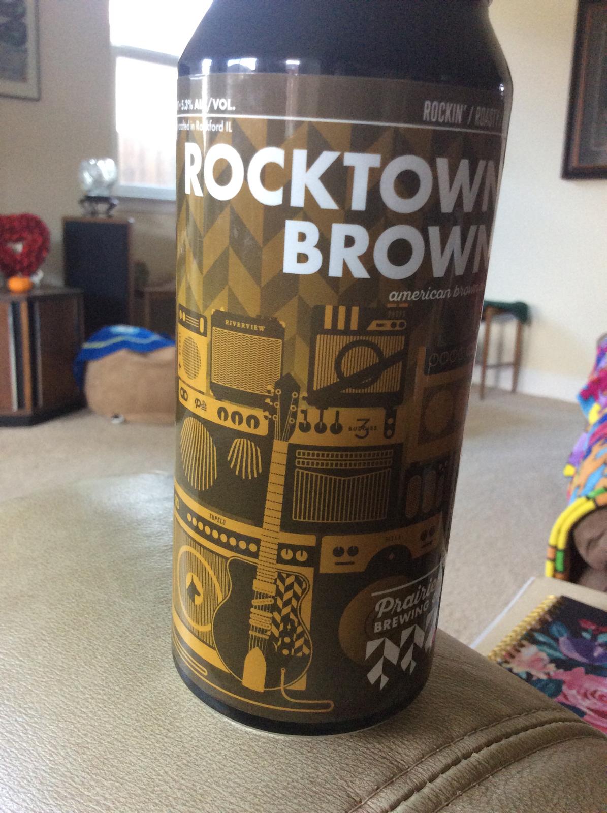 Rocktown Brown