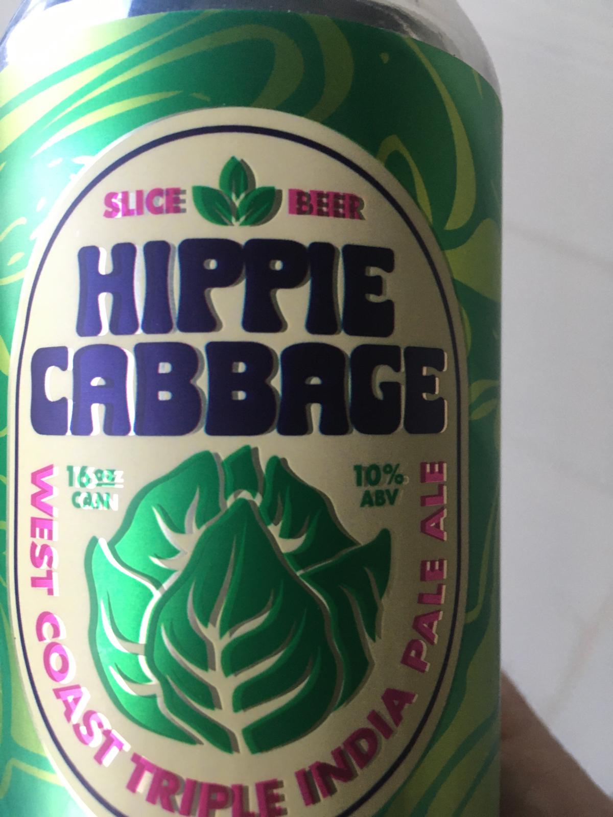 Hippie Cabbage