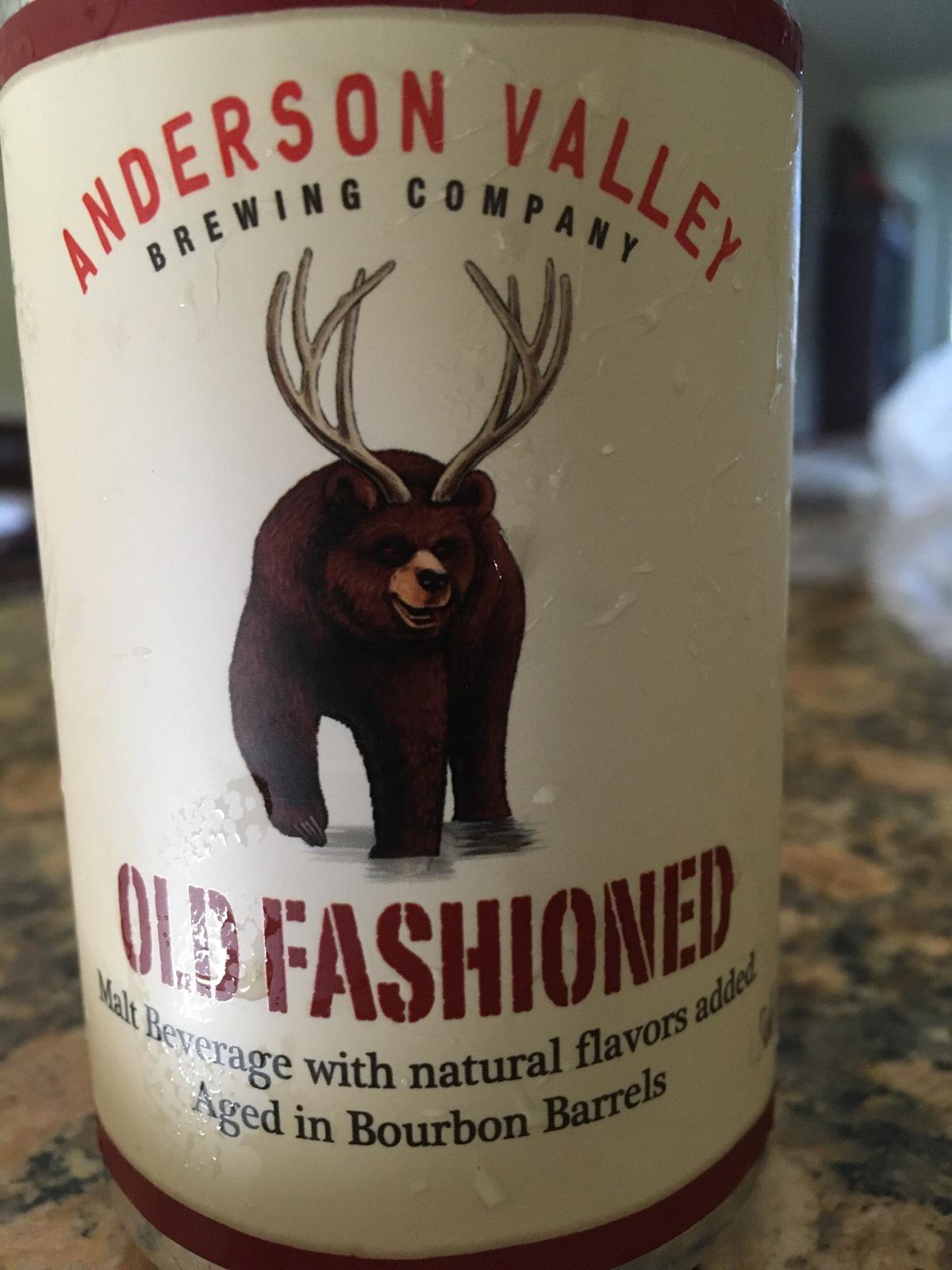 Old Fashioned (Bourbon Barrel Aged)