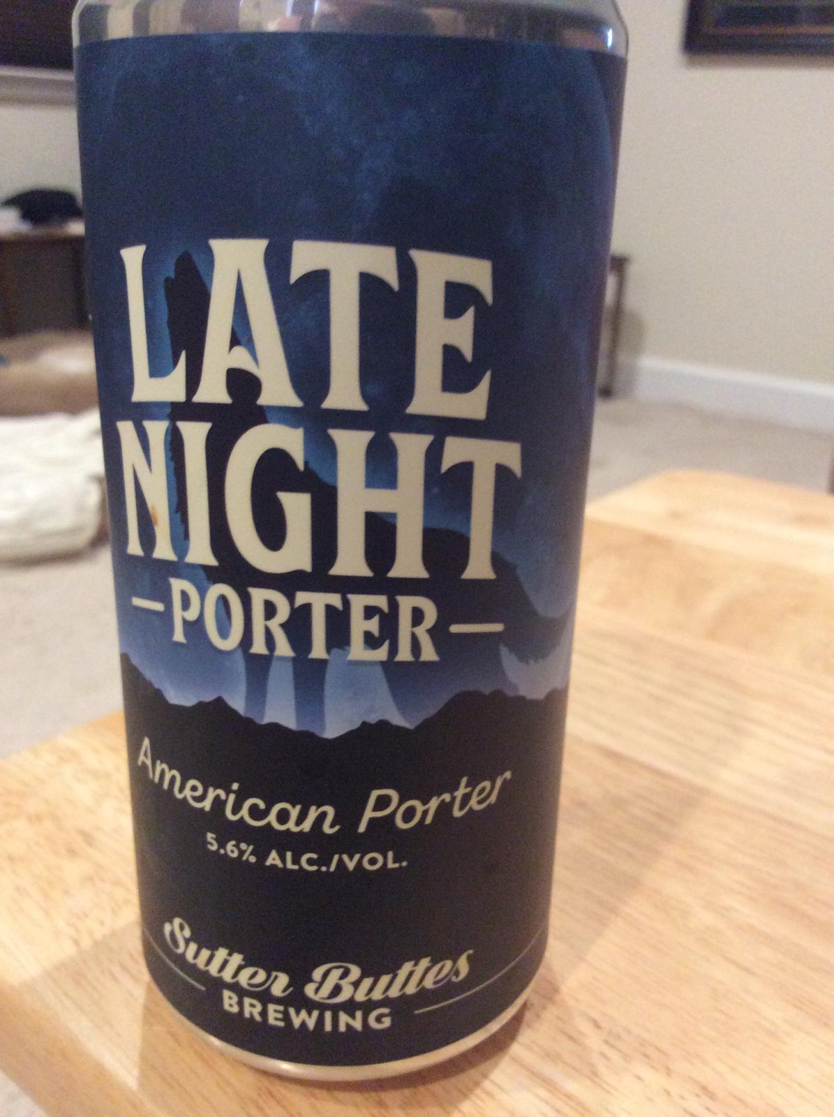 Late Night Porter