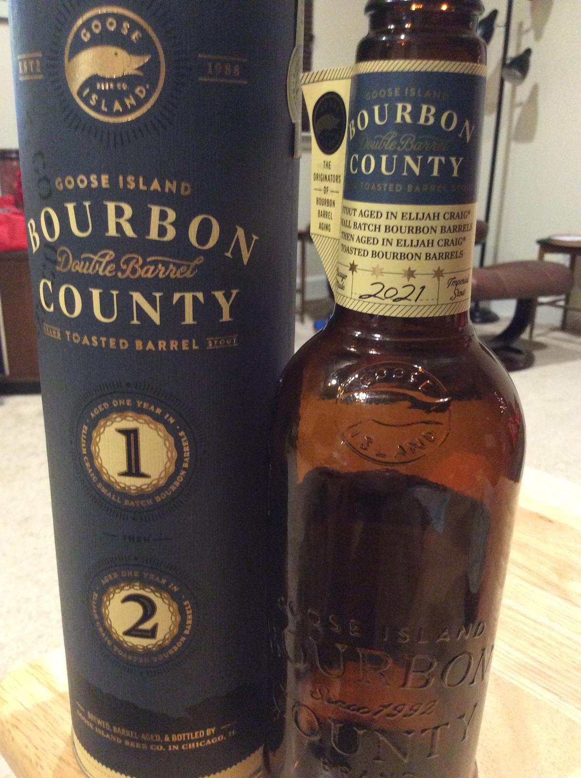 Bourbon County Brand - Double Barrel Toasted Barrel Stout