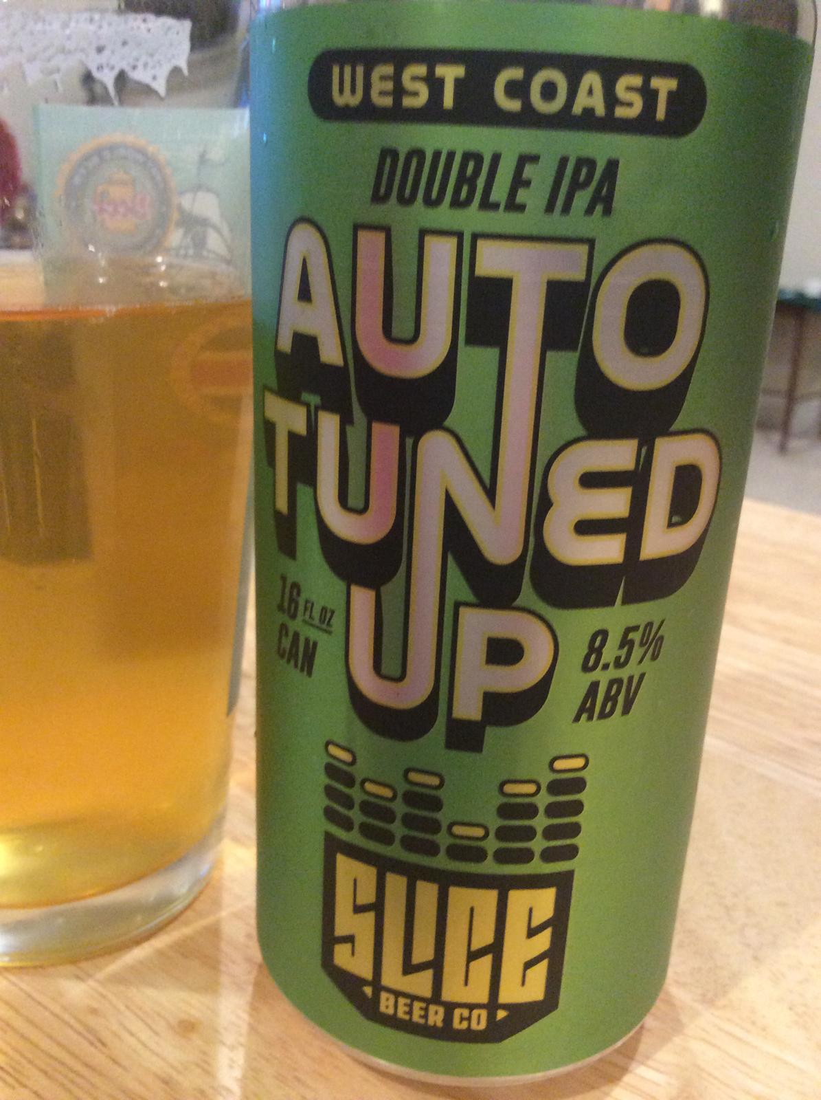 Auto Tuned Up