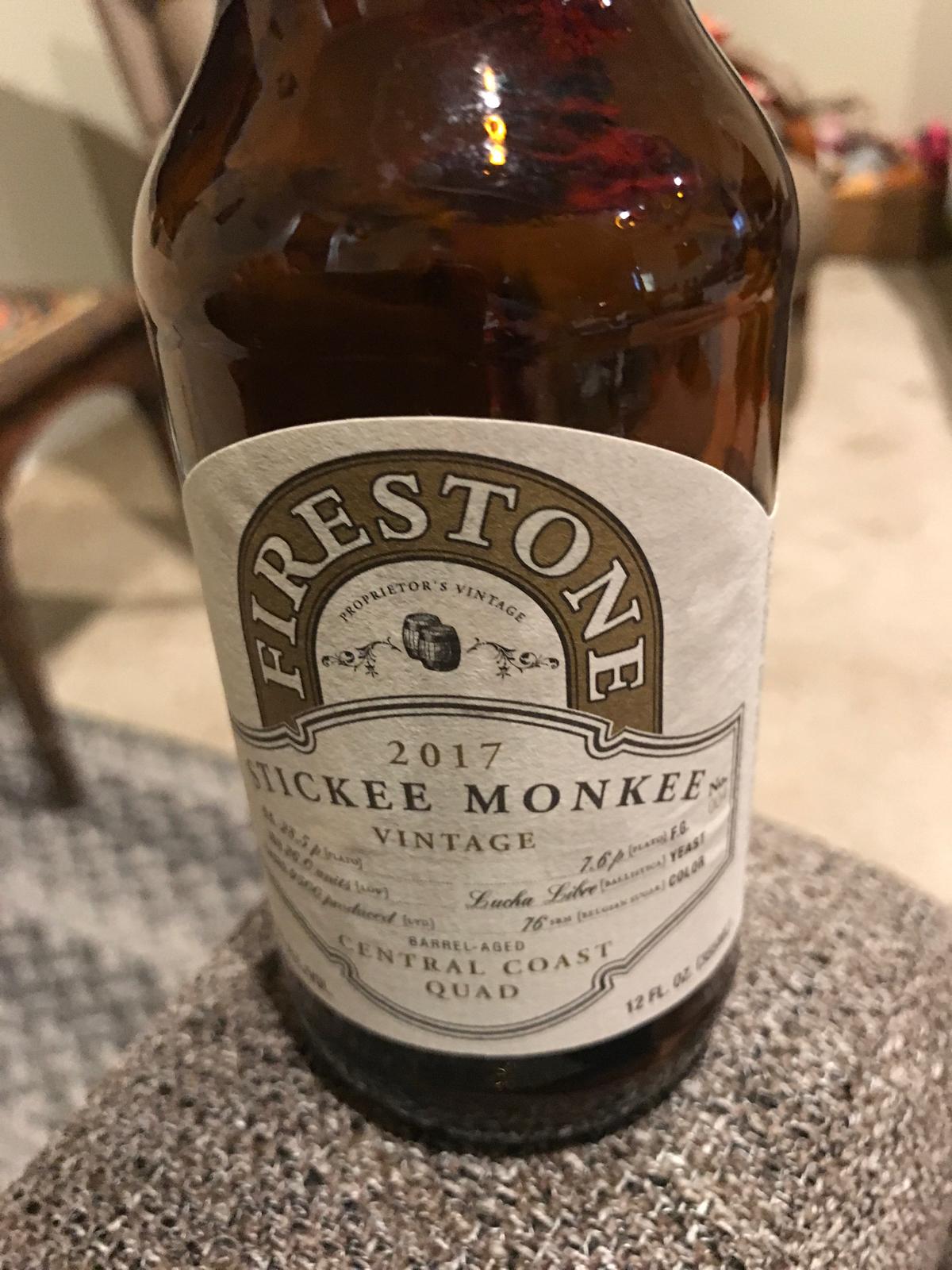 Stickee Monkey (2022)