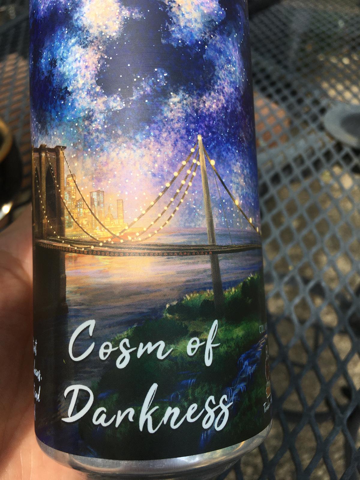 Cosm of Darkness (Collaboration with The Eighth State)