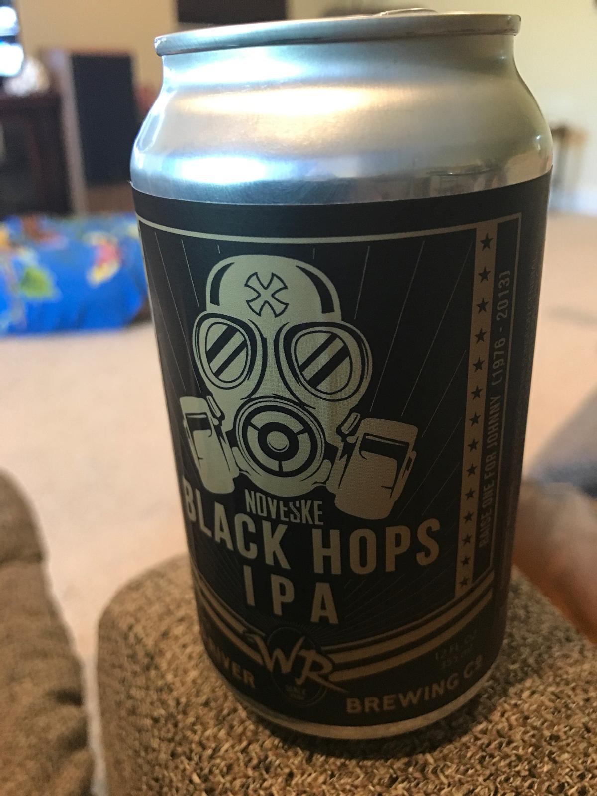 Noveske Black Hops