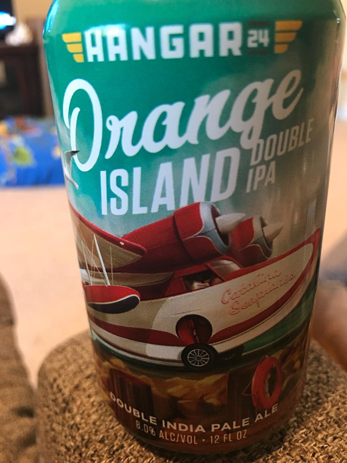 Orange Island