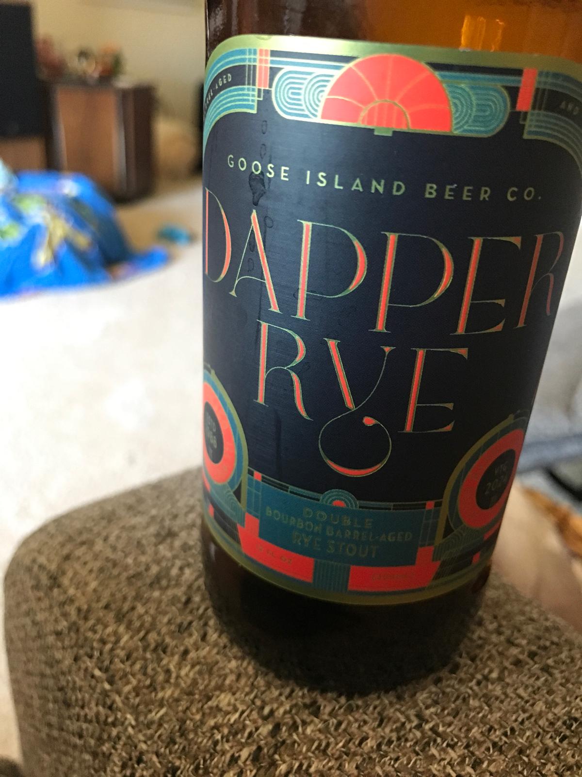 Dapper Rye