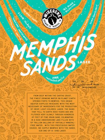 Memphis Sands