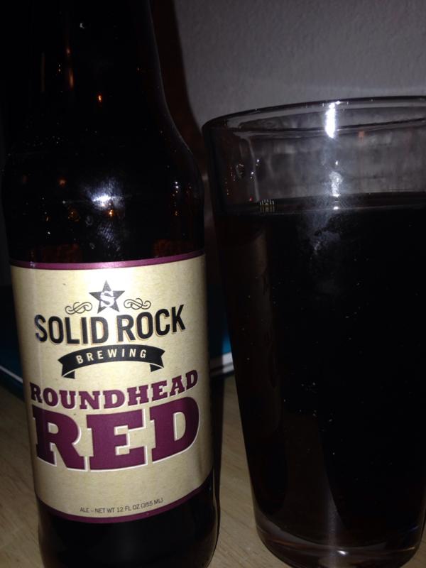Roundhead Red