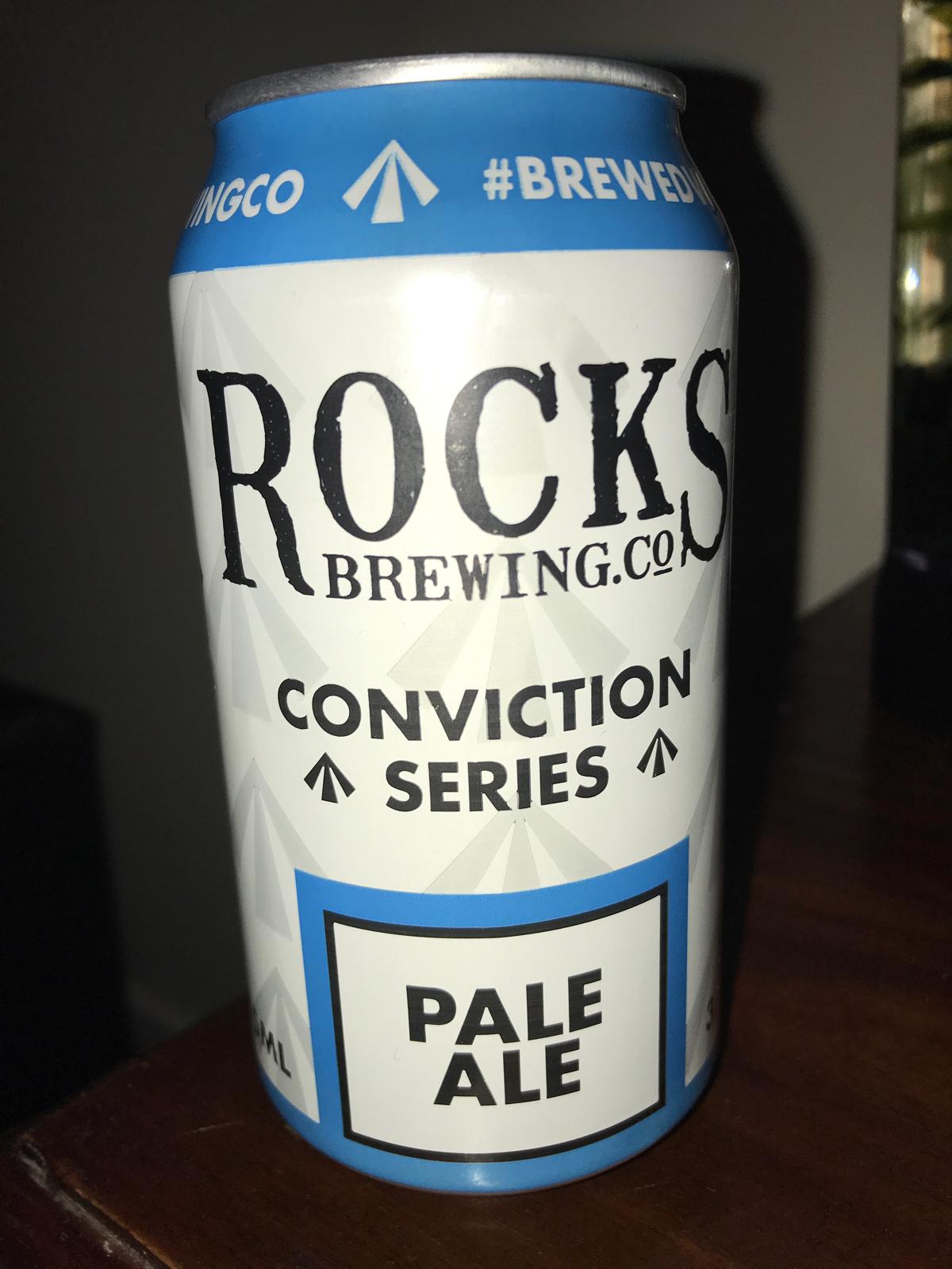 Conviction Series: Pale Ale