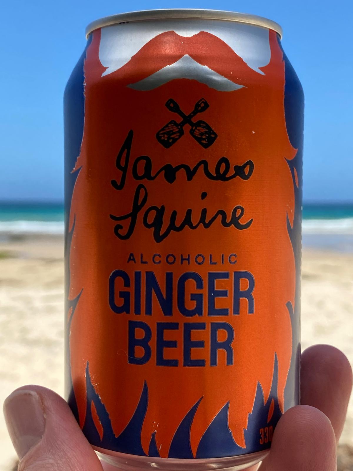 Ginger Beer