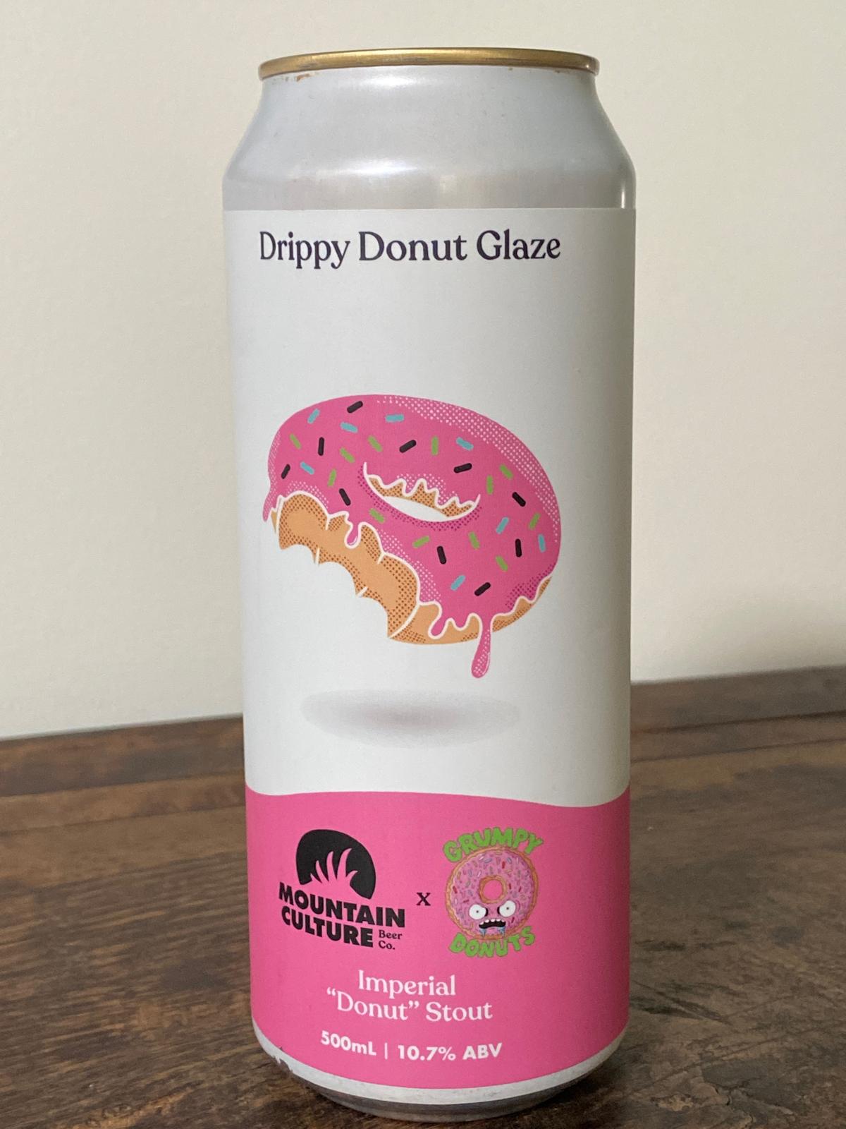 Drippy Donut Glaze