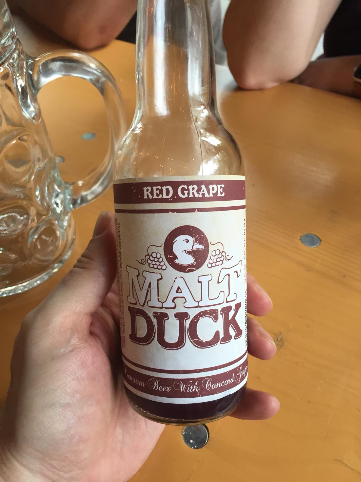 Malt Duck