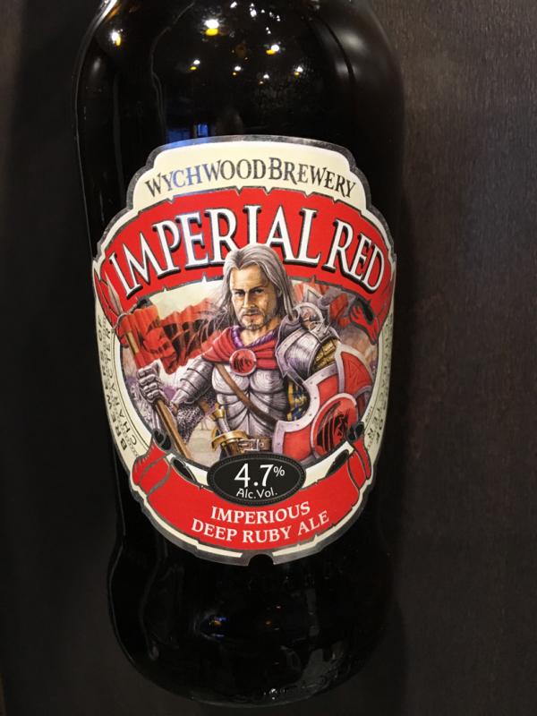 Imperial Red