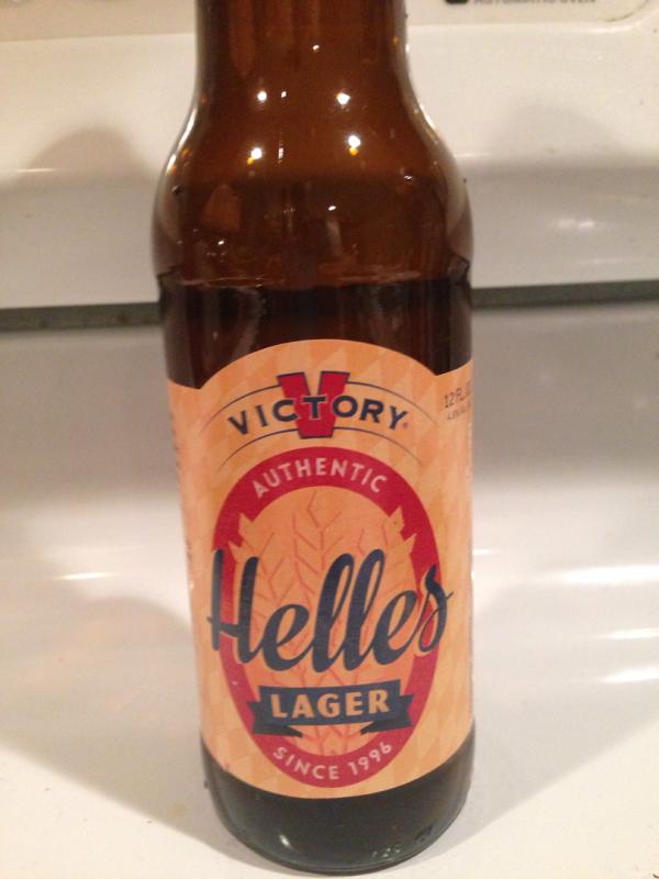 Helles Lager