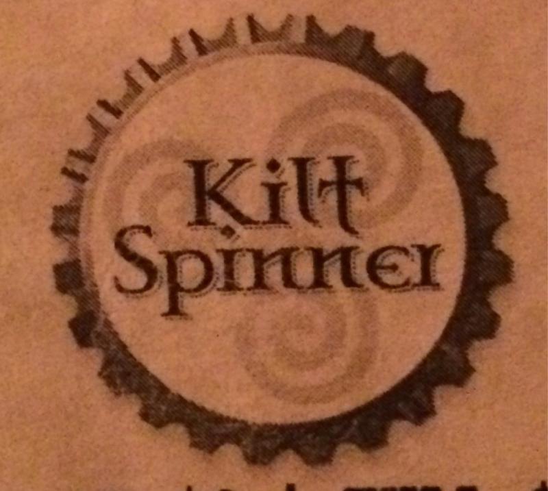 Kilt Spinner