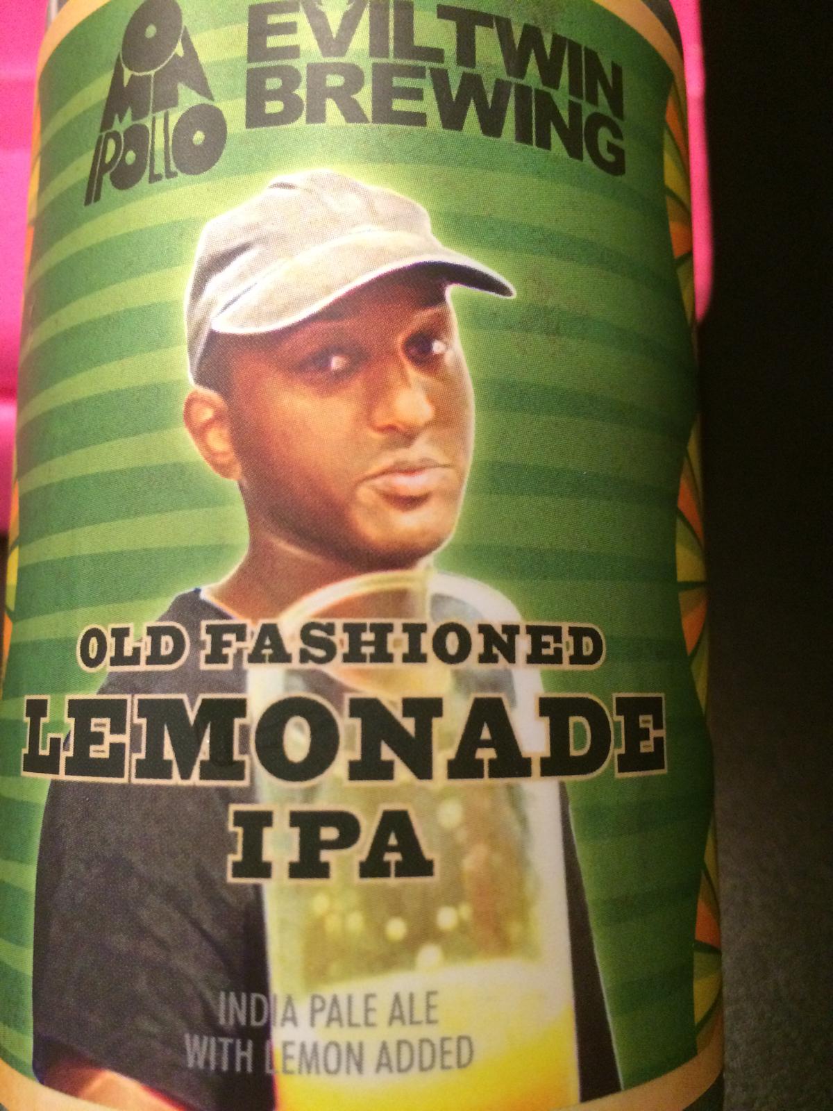 Old Fashioned Lemonade IPA