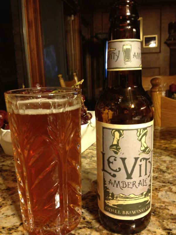 Levity Amber Ale