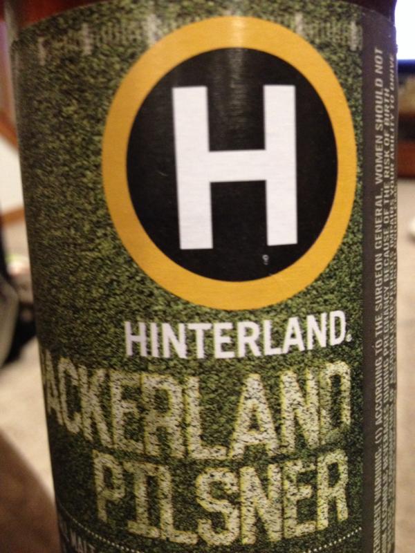 Packerland Pilsner