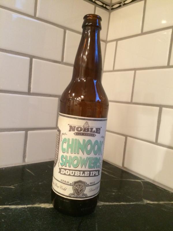 Chinook Showers