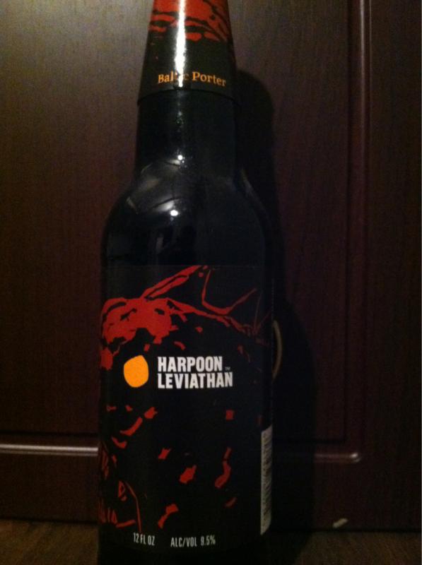 Baltic Porter (Leviathan Series)