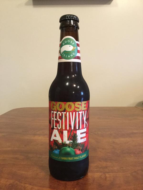 Festivity Ale (2016)