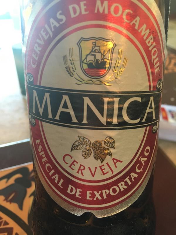 Manica Cerveja