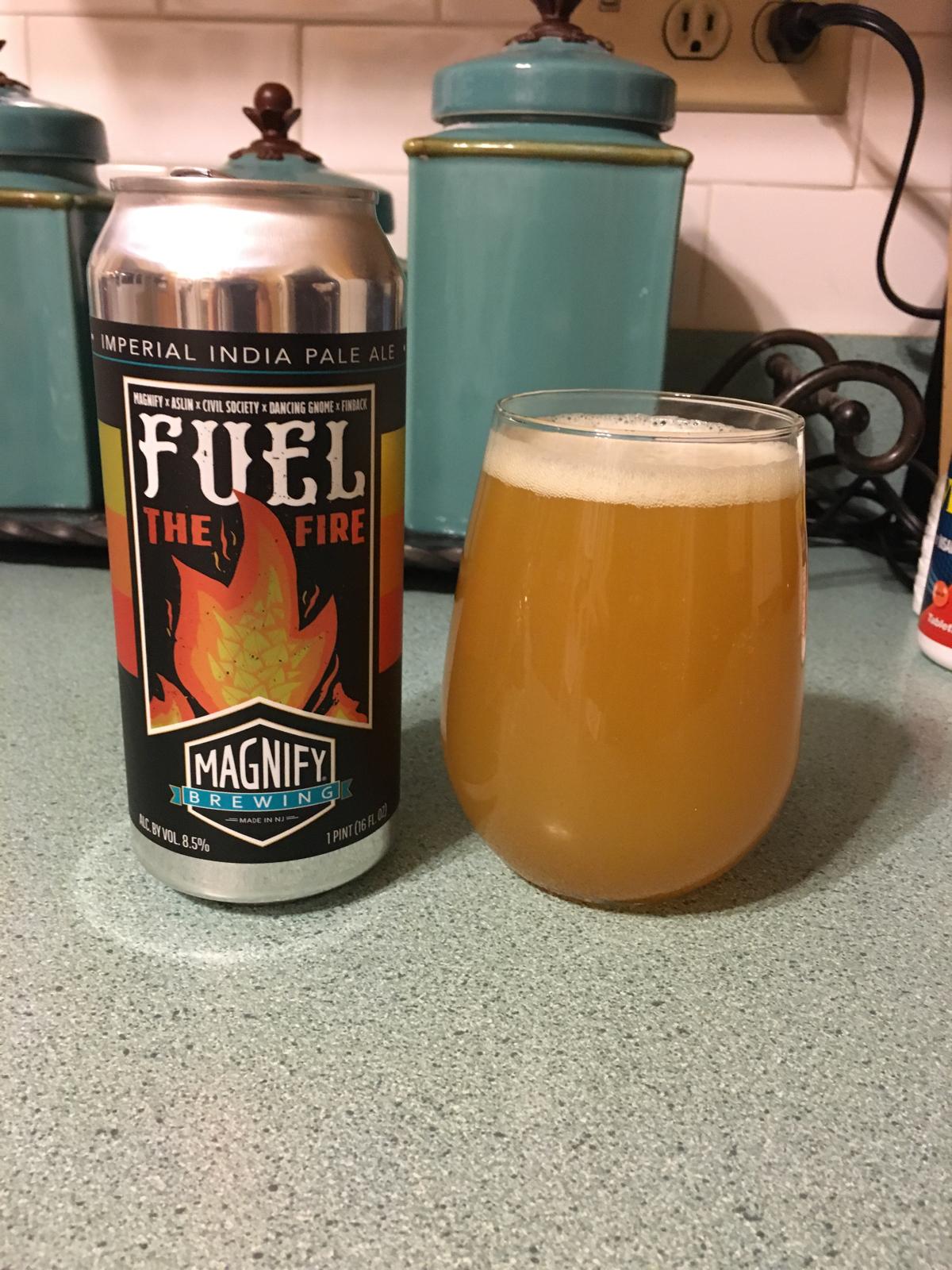 Fuel The Fire