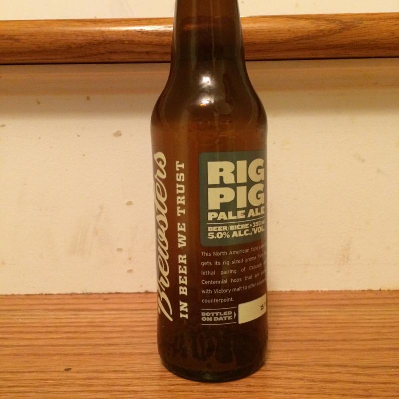 Rig Pig Pale Ale