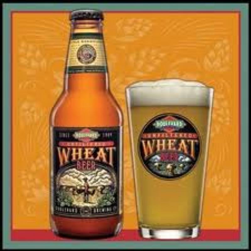 Unfiltered Wheat