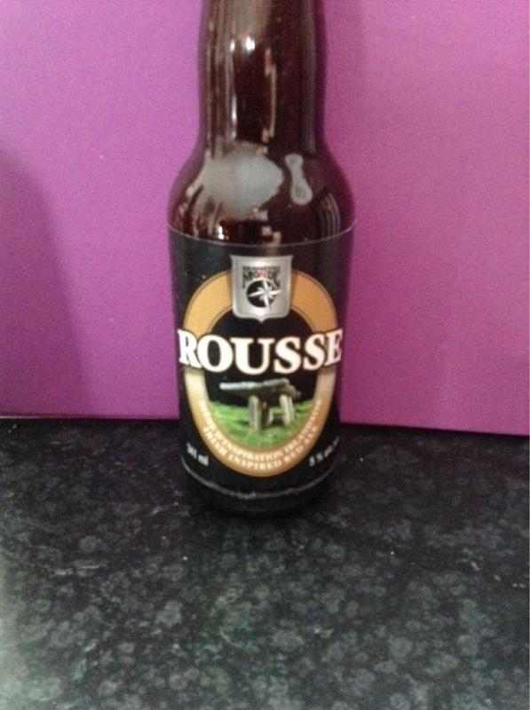 Pale Ale Rousse