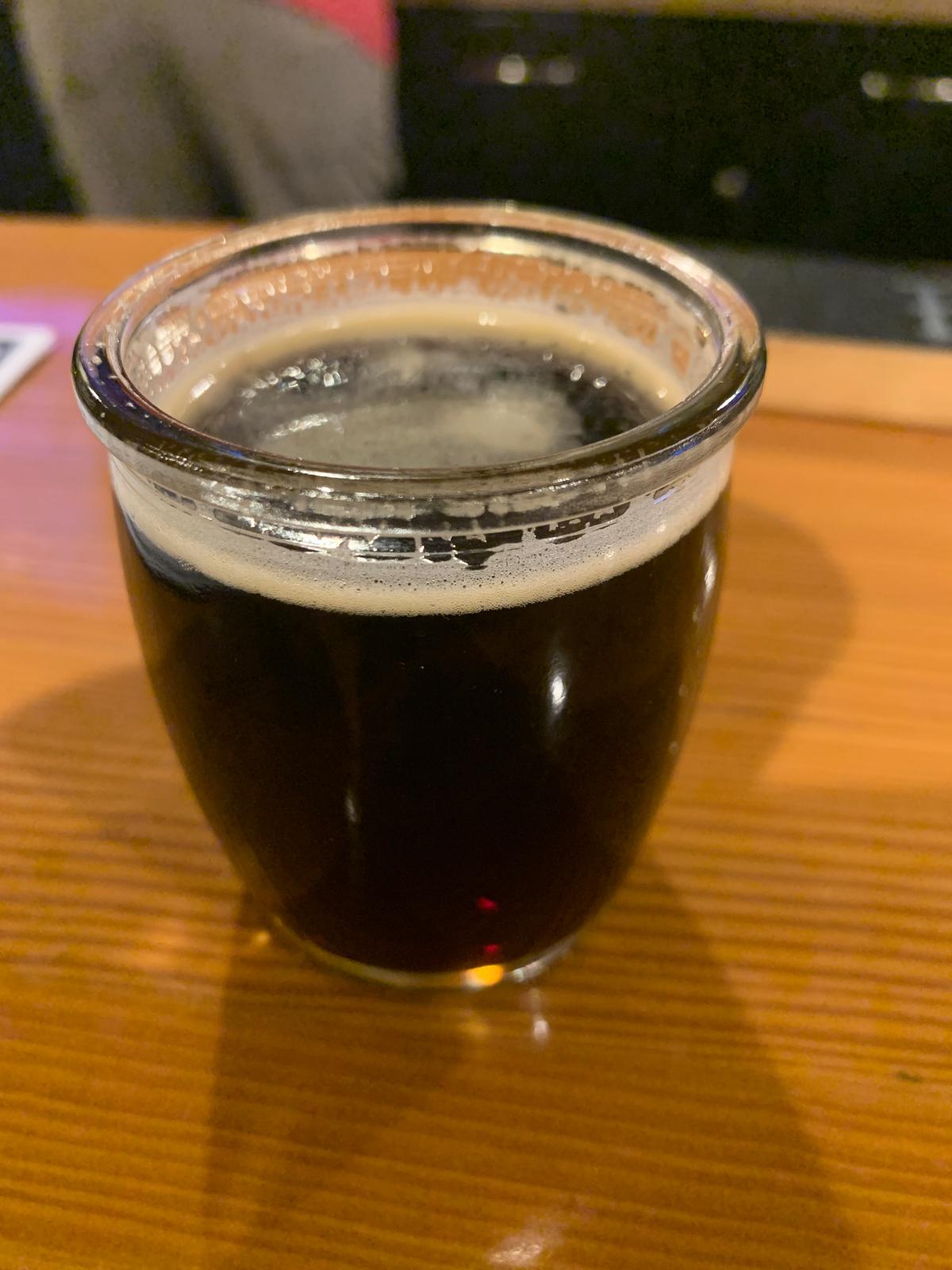 The PastryArchy Macchiato Milk Stout