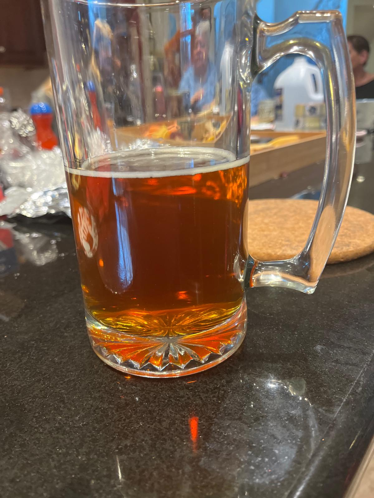 Oatmeal Cookie Vienna Lager