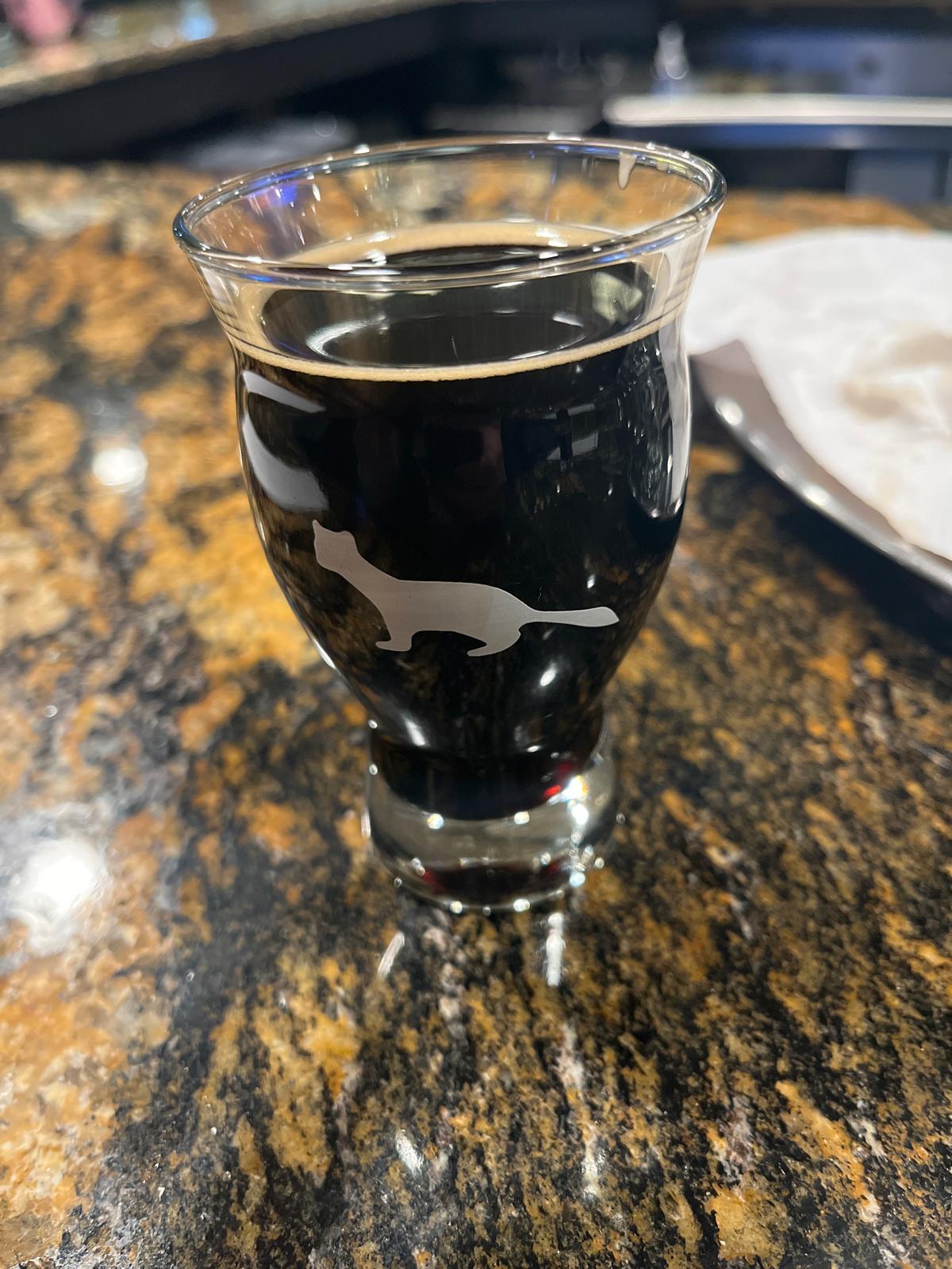 Abundant Darkness Stout