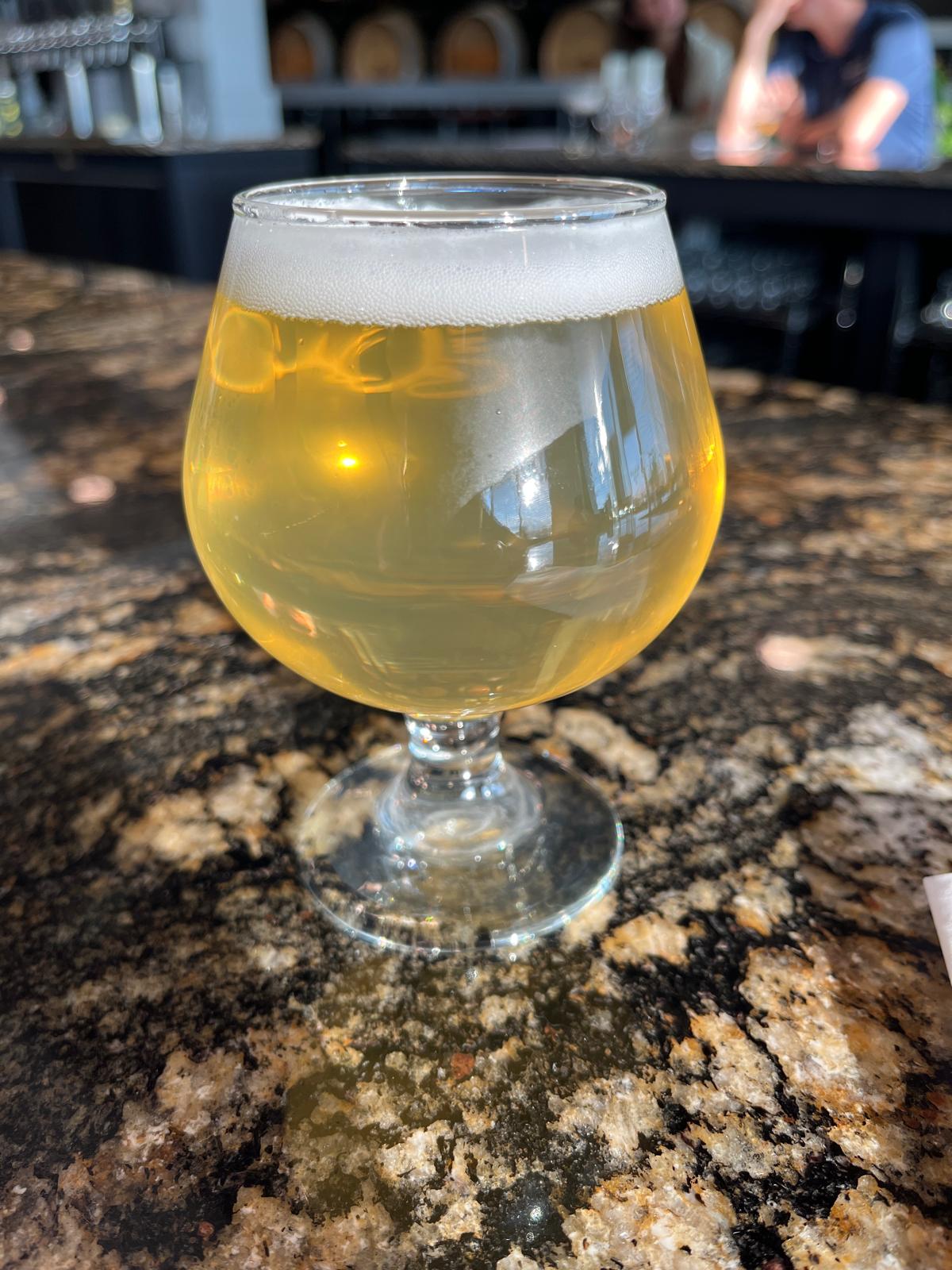 Mellow Lager - Citra
