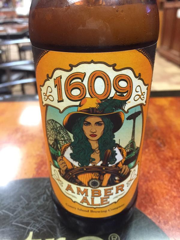1609 Amber Ale