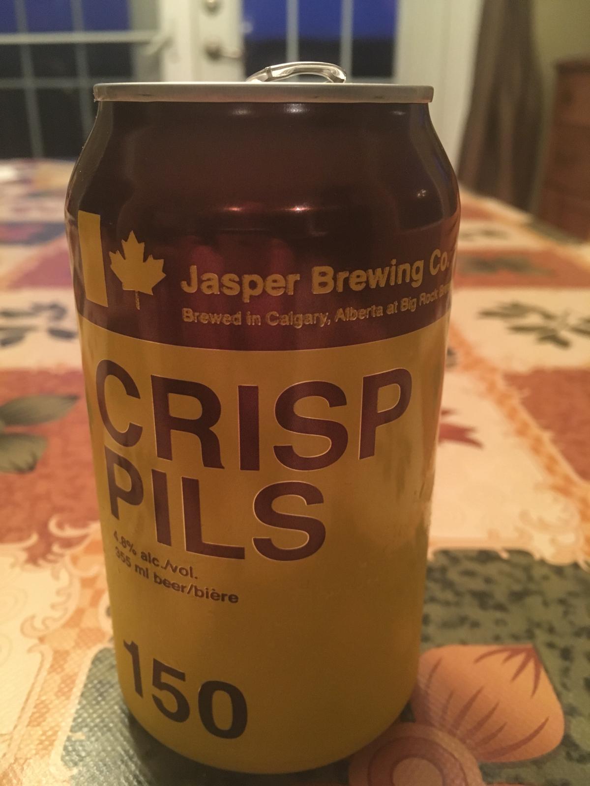 Crisp Pils